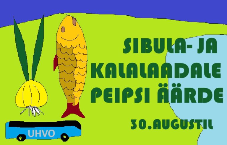 Peipsi kalalaadale